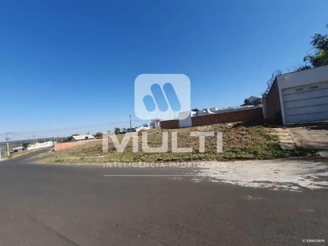 Terreno em Condomínio para Venda em Uberlândia/MG Shopping Park 1 Quartos