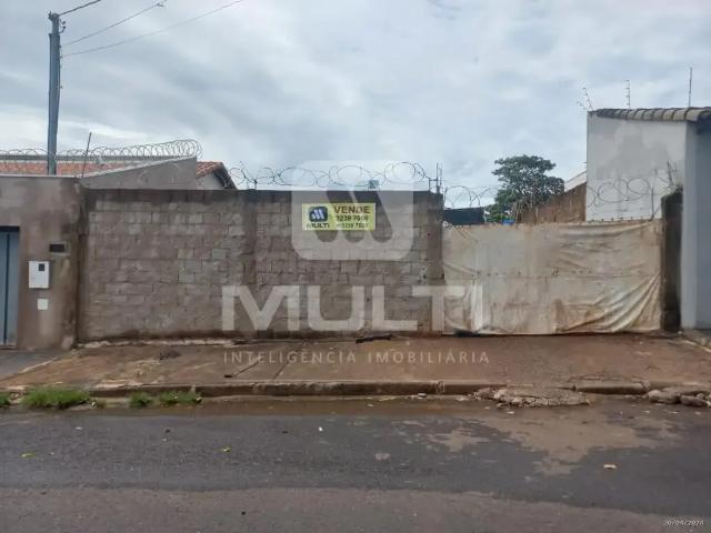 Terreno em Condomínio para Venda em Uberlândia/MG Parque São Jorge I 1 Quartos