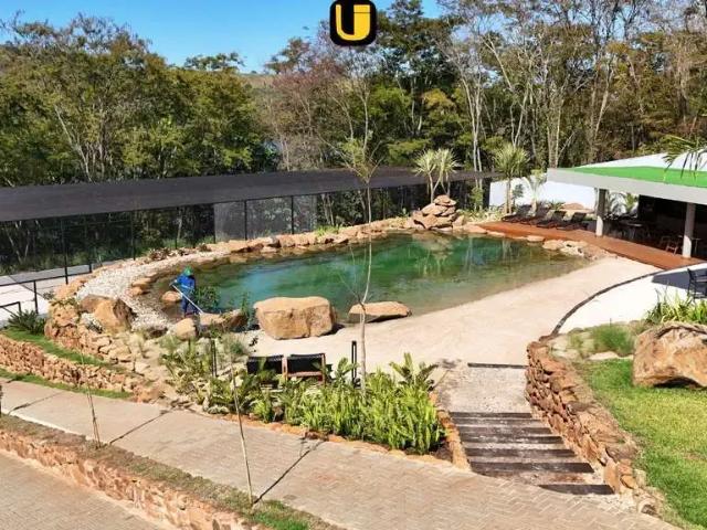 Terreno em Condomínio para Venda em Uberlândia/MG Represa de Miranda