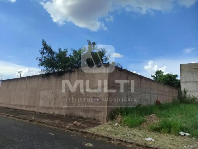 Terreno em Condomínio para Venda em Uberlândia/MG Tibery 1 Quartos