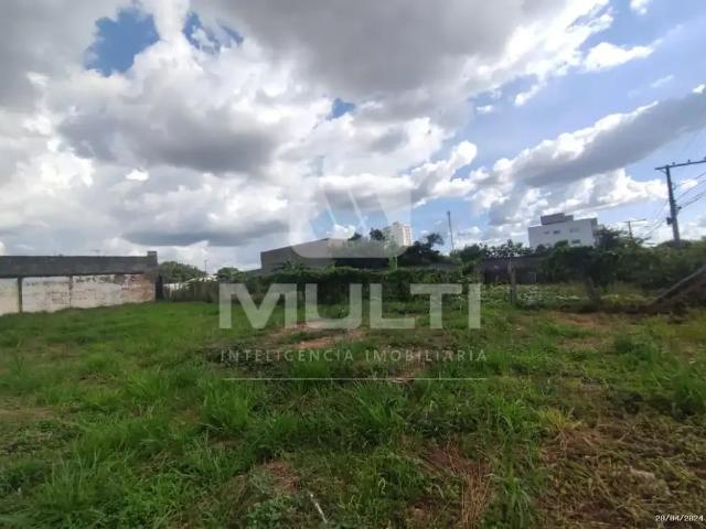 Terreno em Condomínio para Venda em Uberlândia/MG Tibery 1 Quartos
