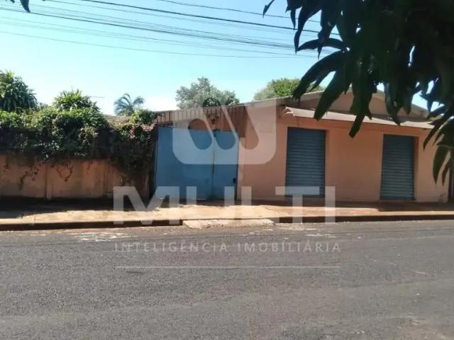 Terreno em Condomínio para Venda em Uberlândia/MG Tibery 1 Quartos