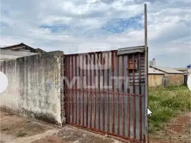 Terreno em Condomínio para Venda em Uberlândia/MG Tibery 1 Quartos