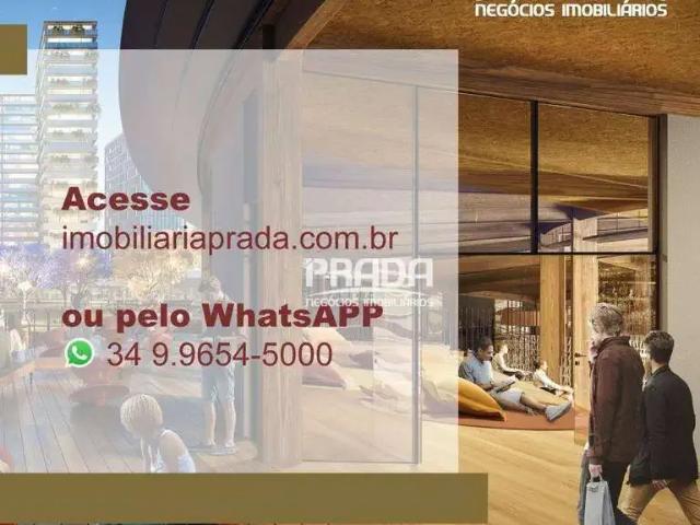 Terreno em Condomínio para Venda em Uberlândia/MG Varanda Sul