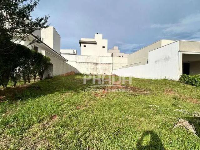 Terreno em Condomínio para Venda em Uberlândia/MG Varanda Sul