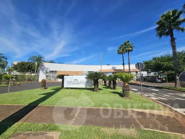 Terreno em Condomínio para Venda em Uberlândia/MG Varanda Sul