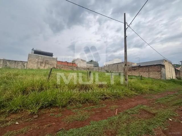 Terreno em Condomínio para Venda em Uberlândia/MG Vigilato Pereira 1 Quartos