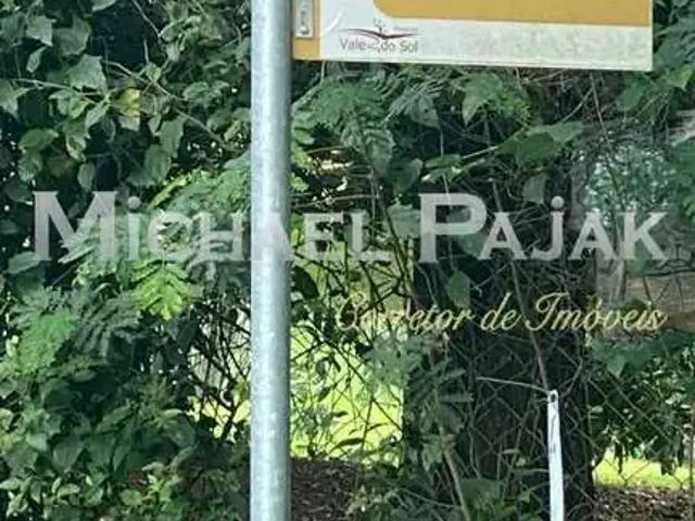 Terreno em Condomínio para Venda em Valinhos/SP Morro das Pedras