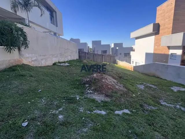 Terreno em Condomínio para Venda em Valinhos/SP Centro