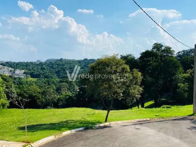 Terreno em Condomínio para Venda em Valinhos/SP Centro