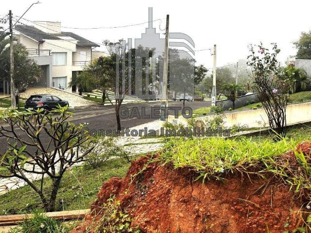 Terreno em Condomínio para Venda em Valinhos/SP Chácara das Nações