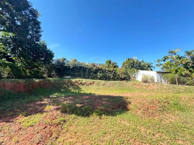 Terreno em Condomínio para Venda em Valinhos/SP Chácaras Alpina