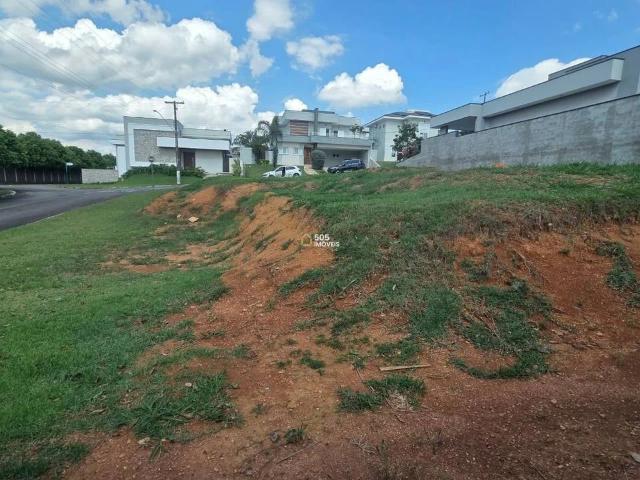 Terreno em Condomínio para Venda em Valinhos/SP Chácaras Alpina
