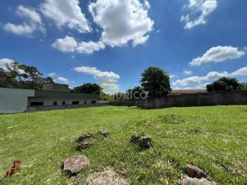 Terreno em Condomínio para Venda em Valinhos/SP Chácaras Alpina