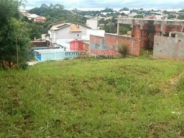 Terreno em Condomínio para Venda em Valinhos/SP Condomínio Bosque dos Cambarás