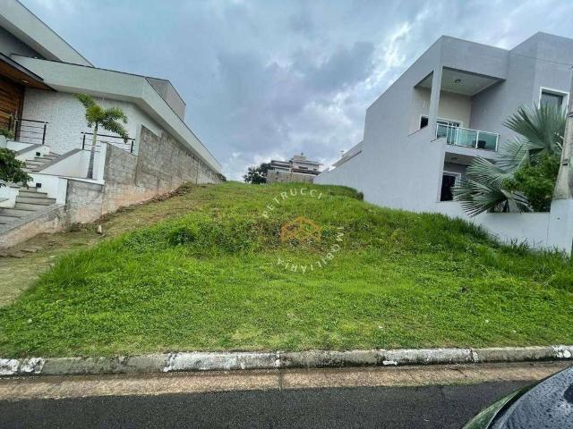 Terreno em Condomínio para Venda em Valinhos/SP Condomínio Bosque dos Cambarás