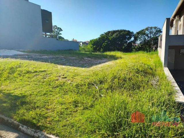 Terreno em Condomínio para Venda em Valinhos/SP Condomínio Bosque dos Cambarás