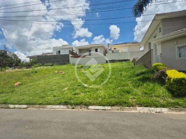 Terreno em Condomínio para Venda em Valinhos/SP Condomínio Bosque dos Cambarás