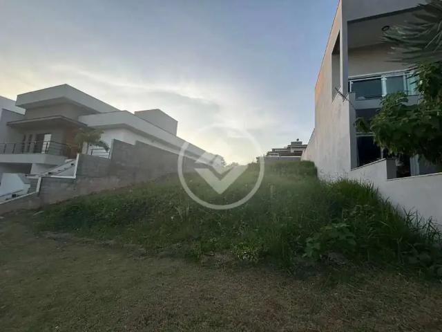 Terreno em Condomínio para Venda em Valinhos/SP Condomínio Bosque dos Cambarás