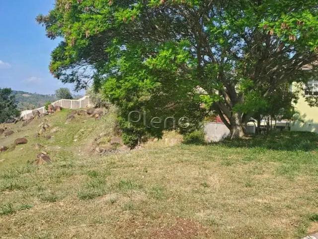 Terreno em Condomínio para Venda em Valinhos/SP Condomínio Moinho do Vento