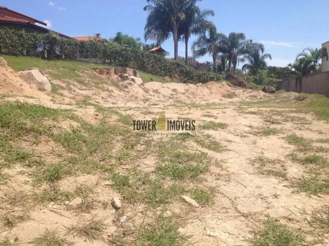 Terreno em Condomínio para Venda em Valinhos/SP Condomínio Moinho do Vento