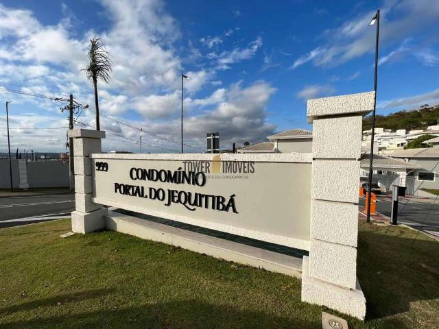 Terreno em Condomínio para Venda em Valinhos/SP Condomínio Portal do Jequitibá