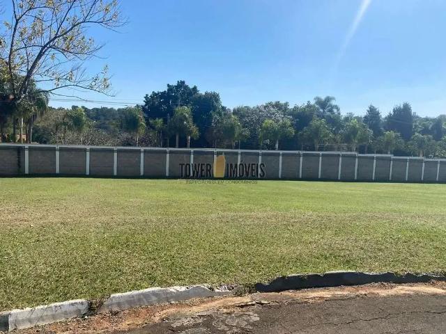 Terreno em Condomínio para Venda em Valinhos/SP Condomínio Residencial Querência
