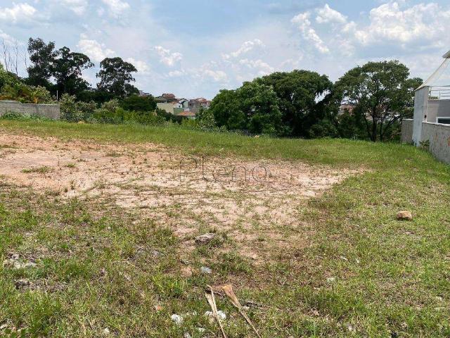 Terreno em Condomínio para Venda em Valinhos/SP Condomínio Bosque dos Cambarás