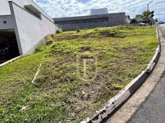 Terreno em Condomínio para Venda em Valinhos/SP Fazenda Santana