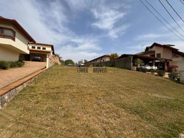 Terreno em Condomínio para Venda em Valinhos/SP Green Boulevard