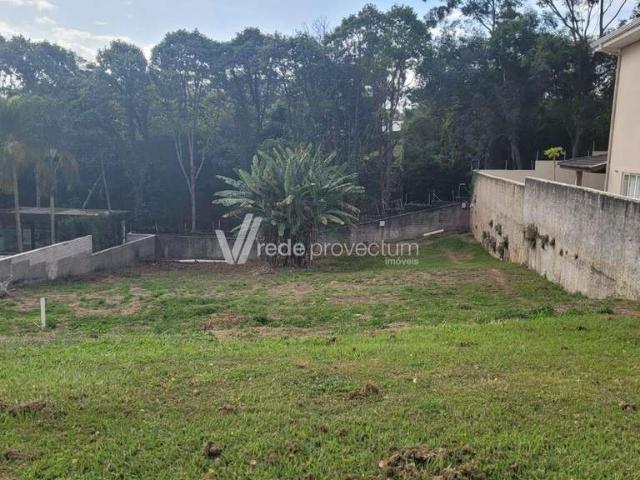 Terreno em Condomínio para Venda em Valinhos/SP Green Boulevard
