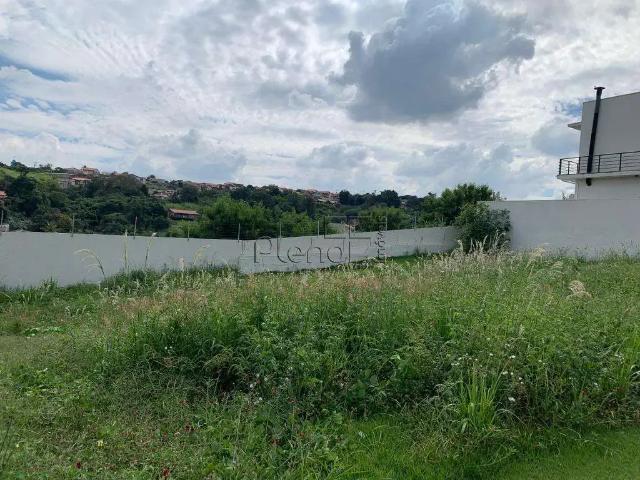 Terreno em Condomínio para Venda em Valinhos/SP Jardim Alto da Boa Vista