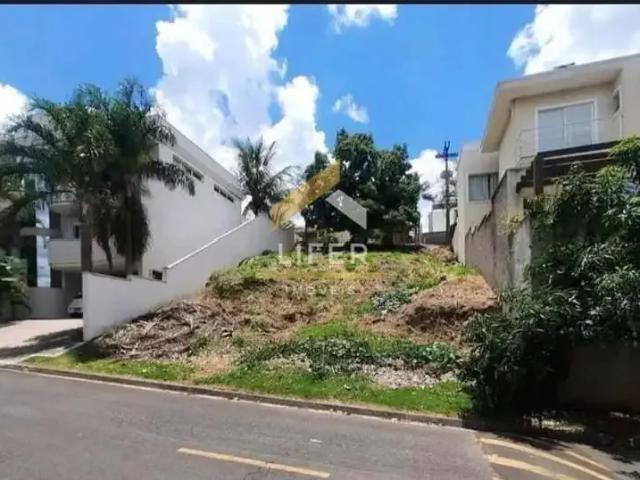 Terreno em Condomínio para Venda em Valinhos/SP Jardim das Palmeiras