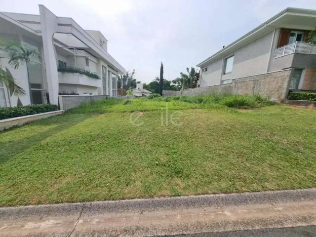 Terreno em Condomínio para Venda em Valinhos/SP Jardim Europa