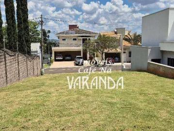 Terreno em Condomínio para Venda em Valinhos/SP Condomínio Residencial Villa Romana