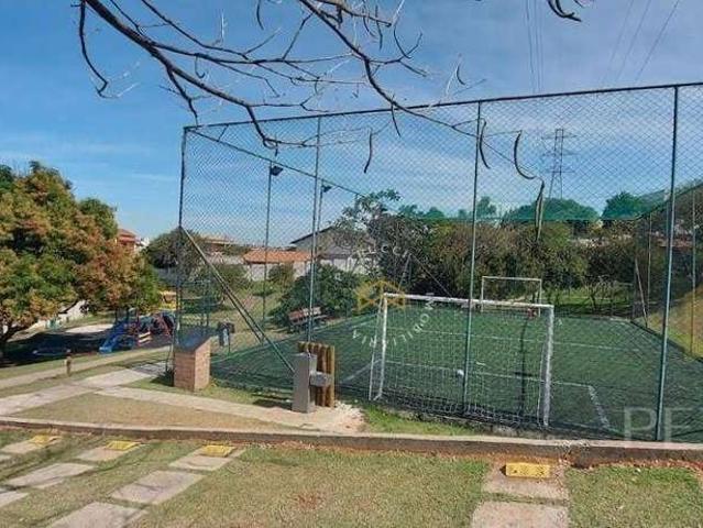Terreno em Condomínio para Venda em Valinhos/SP Residencial Villaggio Fiorentino