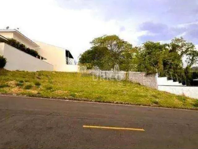 Terreno em Condomínio para Venda em Valinhos/SP Jardim Monte Verde