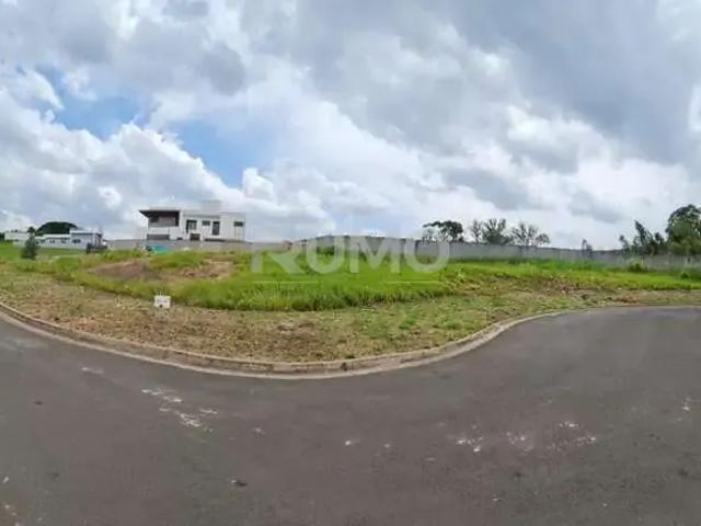 Terreno em Condomínio para Venda em Valinhos/SP Jardim Portugal