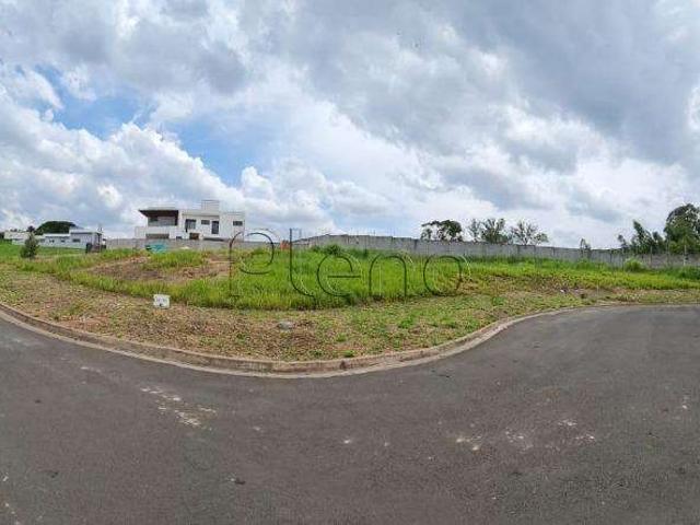 Terreno em Condomínio para Venda em Valinhos/SP Jardim Portugal