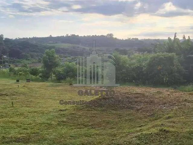 Terreno em Condomínio para Venda em Valinhos/SP Jardim São Marcos