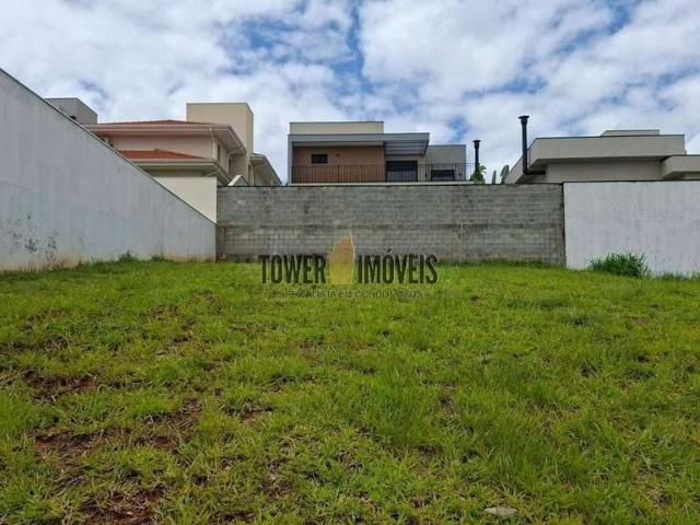 Terreno em Condomínio para Venda em Valinhos/SP Joapiranga