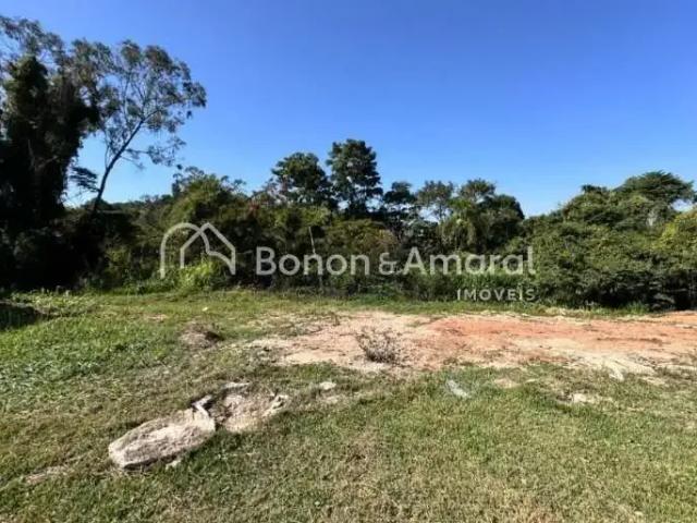 Terreno em Condomínio para Venda em Valinhos/SP Joapiranga