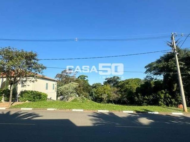 Terreno em Condomínio para Venda em Valinhos/SP Joapiranga