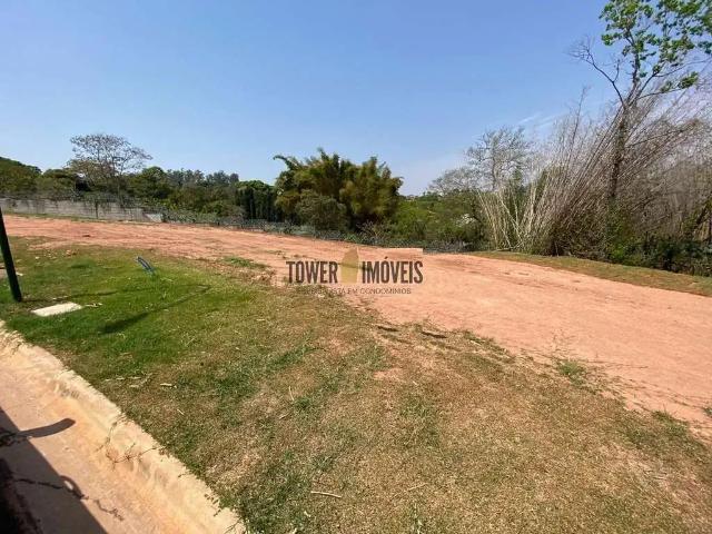 Terreno em Condomínio para Venda em Valinhos/SP Joapiranga