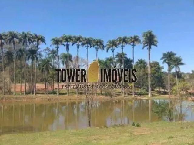 Terreno em Condomínio para Venda em Valinhos/SP Joapiranga