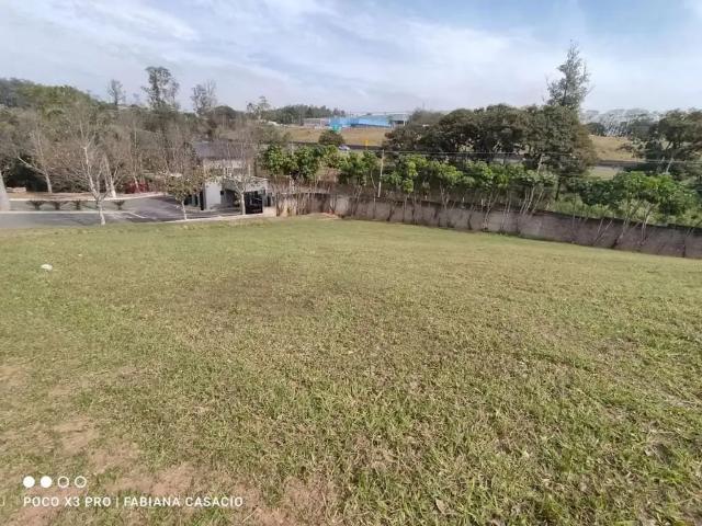 Terreno em Condomínio para Venda em Valinhos/SP Joapiranga