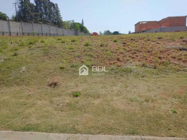 Terreno em Condomínio para Venda em Valinhos/SP Joapiranga