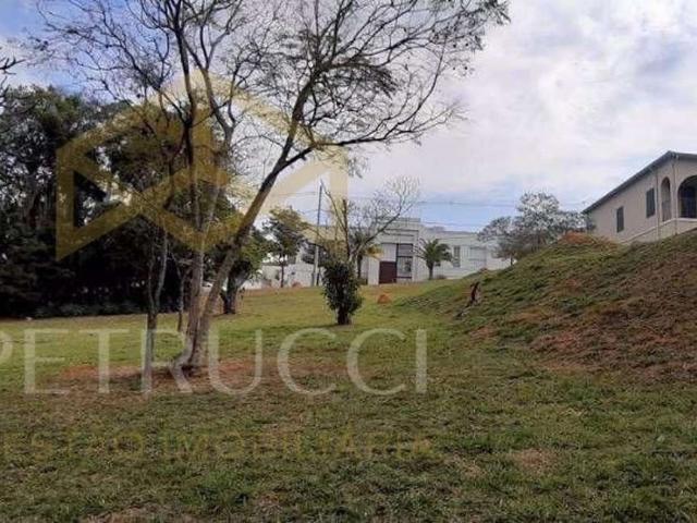 Terreno em Condomínio para Venda em Valinhos/SP Residencial Vila Lombarda