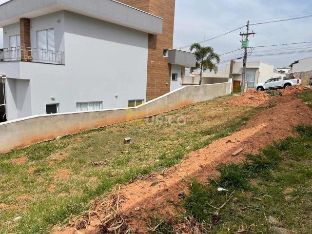 Terreno em Condomínio para Venda em Valinhos/SP Lenheiro