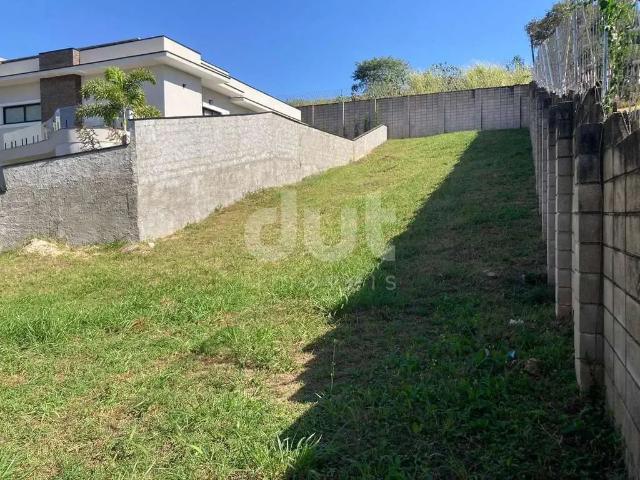 Terreno em Condomínio para Venda em Valinhos/SP Lenheiro